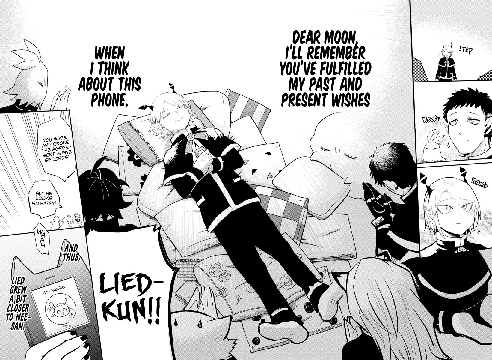 Mairimashita! Iruma-kun, Chapter 181 image 18
